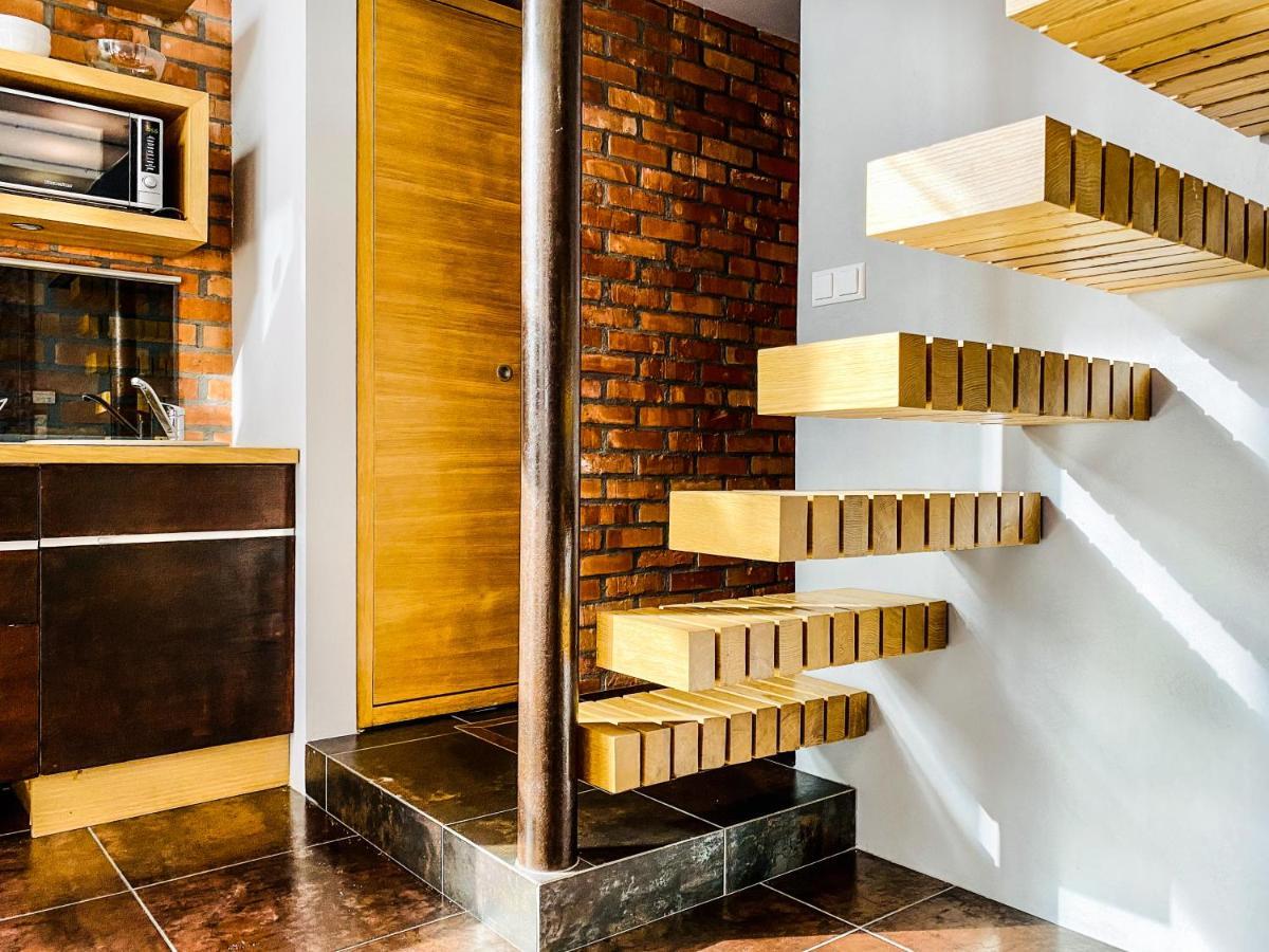 Zwierzyniecka Lofts With Patio, Cracow City Heart Old Town Krakow Exterior photo