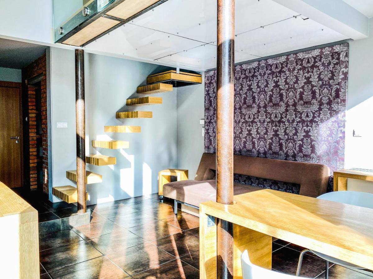 Zwierzyniecka Lofts With Patio, Cracow City Heart Old Town Krakow Exterior photo