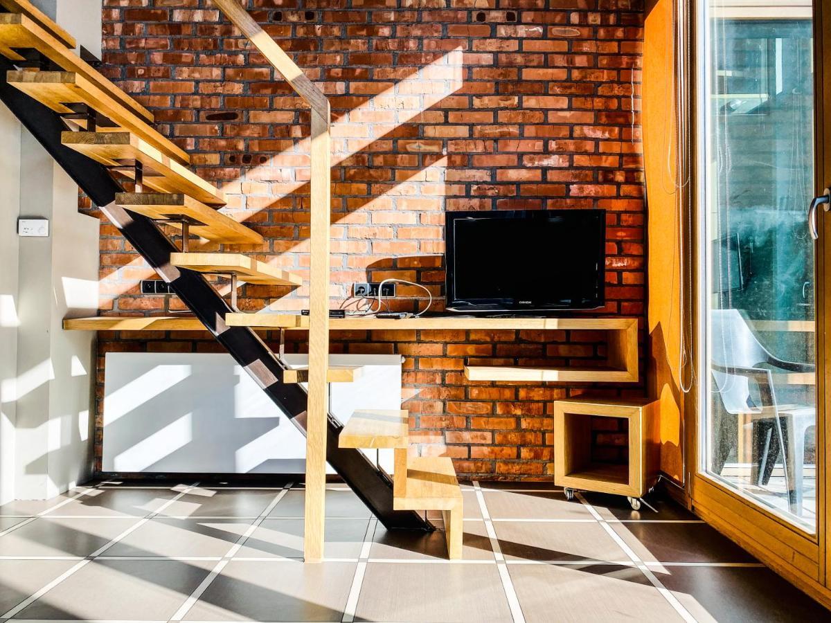 Zwierzyniecka Lofts With Patio, Cracow City Heart Old Town Krakow Exterior photo