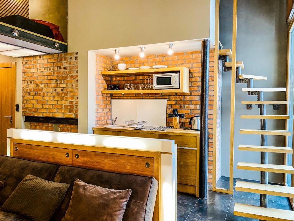 Zwierzyniecka Lofts With Patio, Cracow City Heart Old Town Krakow Exterior photo