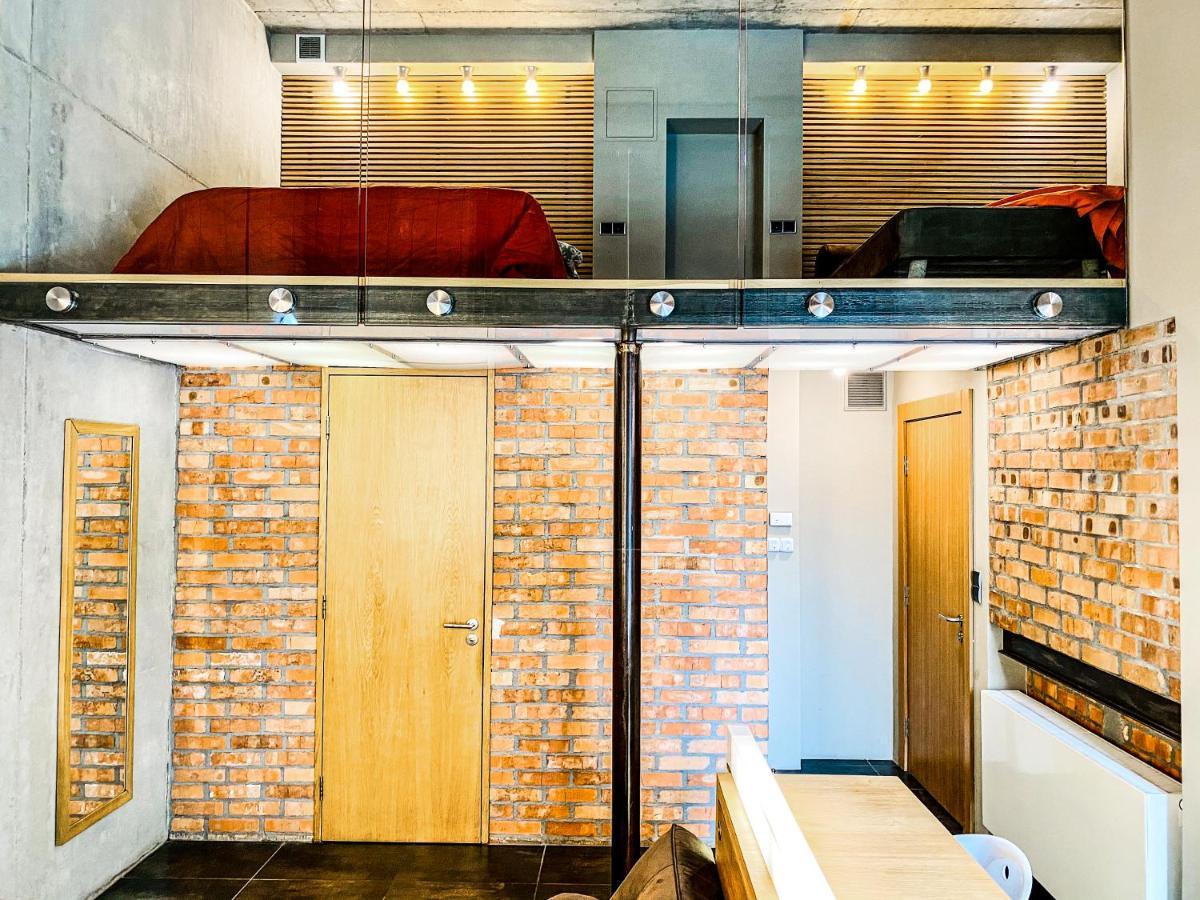 Zwierzyniecka Lofts With Patio, Cracow City Heart Old Town Krakow Exterior photo