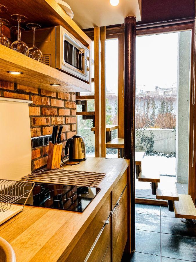 Zwierzyniecka Lofts With Patio, Cracow City Heart Old Town Krakow Exterior photo